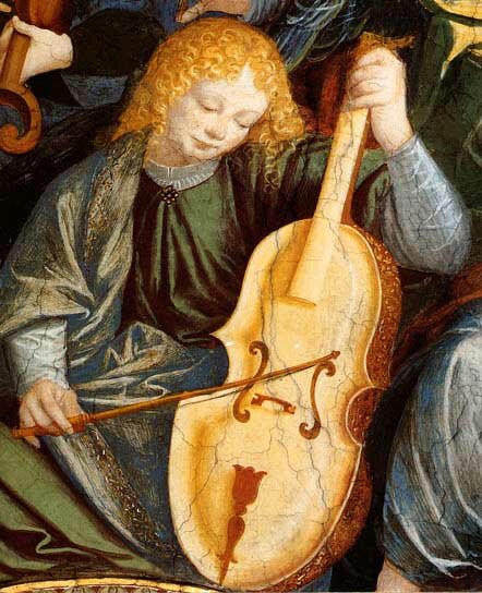 violoncello Renaissance