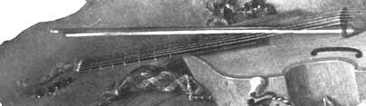Blois: Bass viola da gamba