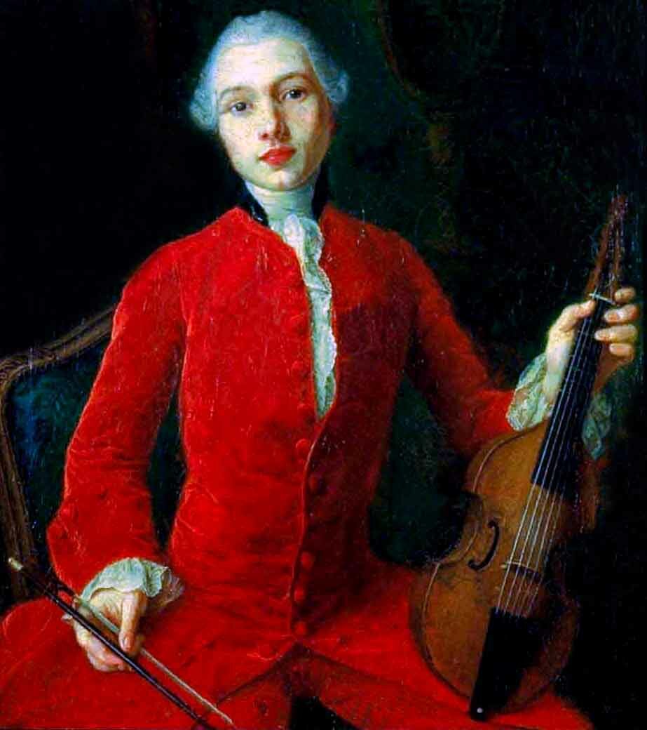 Viola da gamba by Gasparo da Salo