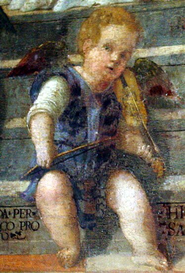 Violin 1540 - Da Santa Croce