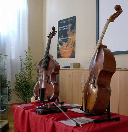 Viola da gamba Boivin, Linarolo