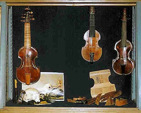 viola da gamba