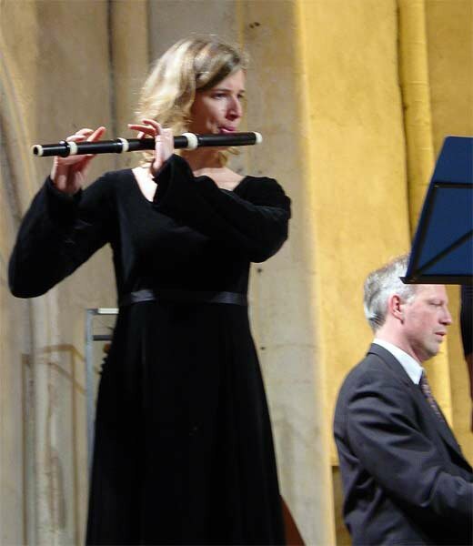 Orpheon Consort Annie Laflamme Florian Heyerick