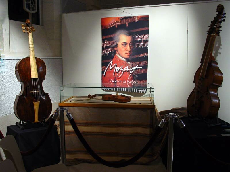 baryton, violoncello, viola