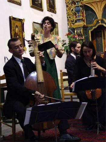 Orpheon Consort in Tenerife