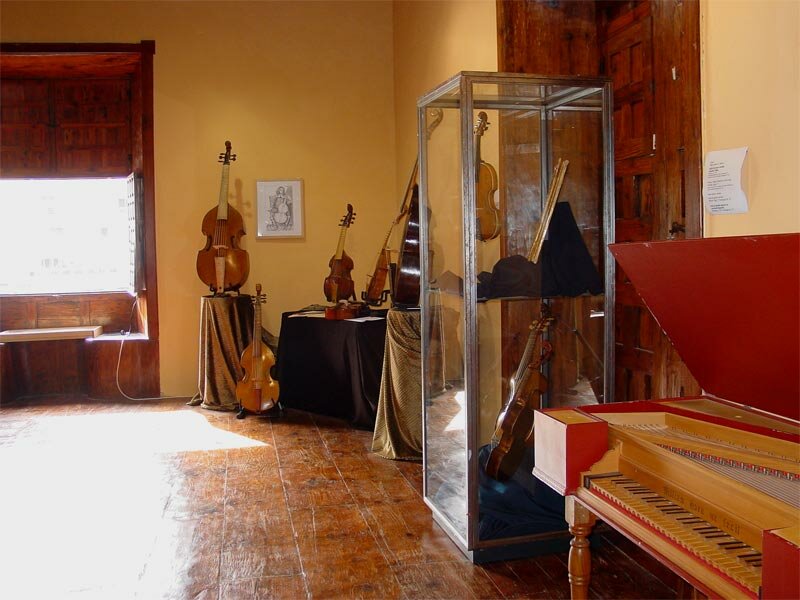 viola da gamba