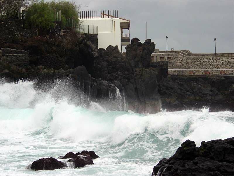 Orpheon Consort in Tenerife