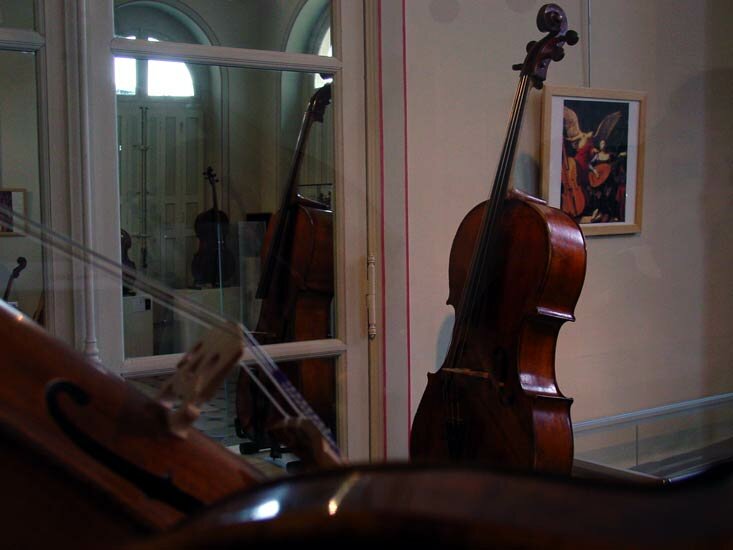 Violoncello, Milano, 1780