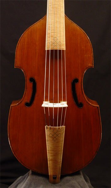 viola da gamba, description, history, museum of historical musical instruments, Jose Vazquez, Orpheon Consort