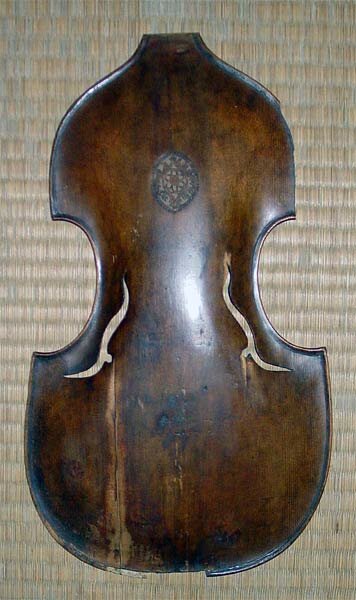 viola da gamba