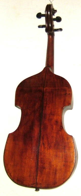 viola da gamba treble