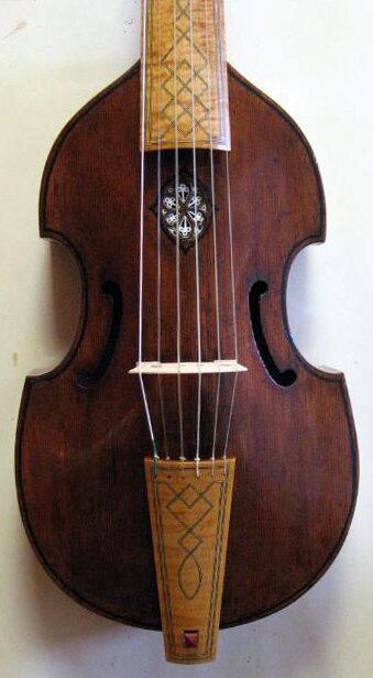 viola da gamba by william turner, Jose Vazquez, Orpheon Consort