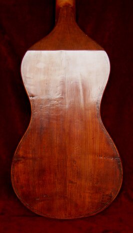 viola da gamba tenor by Gasparo da Salò